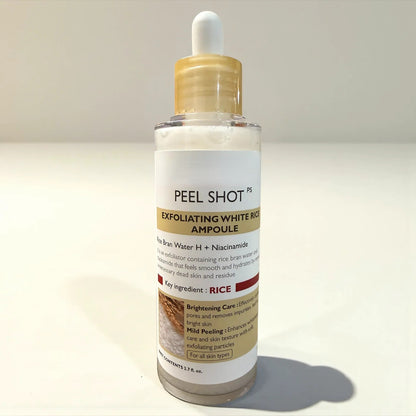 Radiance Peel Shot