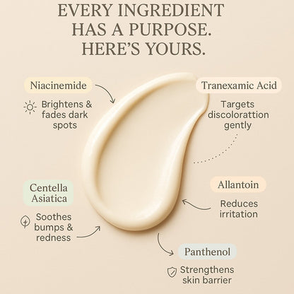 Underarm Brightening Cream